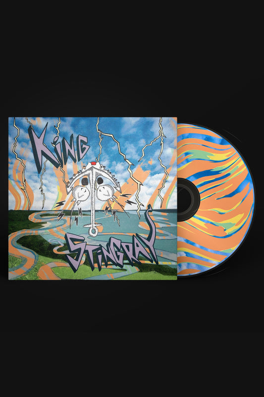 King Stingray - King Stingray (Limited edition CD)