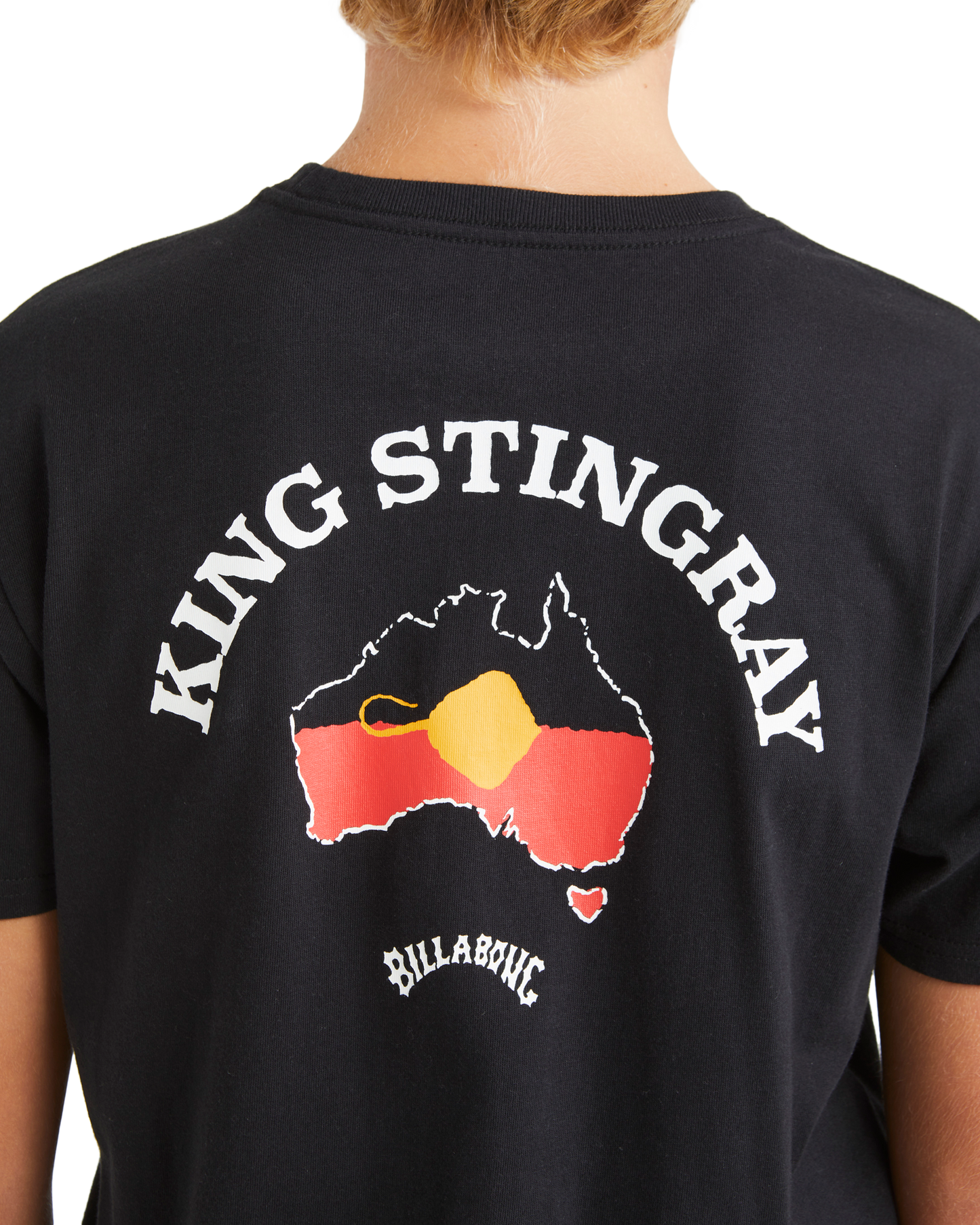 SALE - BOYS KS AUSTRALIA SS TEE