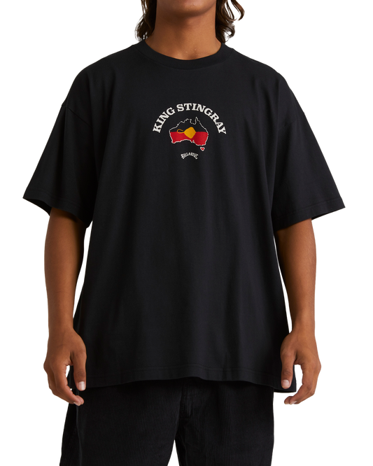 SALE - KS AUSTRALIA SS TEE